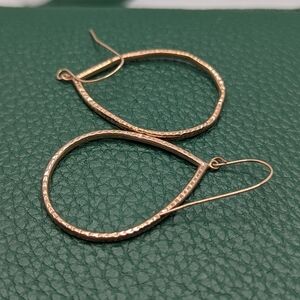 14k Gold Hoop Earrings